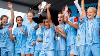 Macca’s City Cup recognised with Victorian Sport Awards nomination
