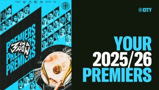 HISTORY-MAKERS: City secure third straight Premiers Plate on unforgettable day