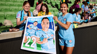 MATCH DAY DETAILS: City v PFC Nasaf