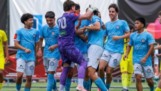 City Academy impresses on international stage at JSSL Singapore 7s