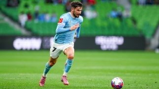 SQUAD UPDATE: Leckie in line to face Wellington on Sunday