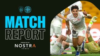 ALM REPORT: Brisbane 2-3 City