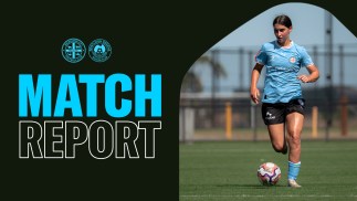 NPLW REPORT: City 5-1 Bentleigh Greens
