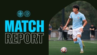 NPLM REPORT: City 1-1 Caroline Springs George Cross