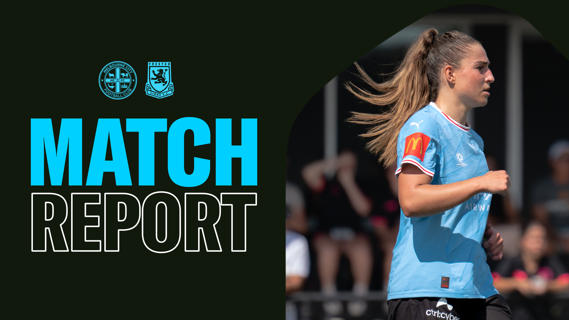 NPLW REPORT: City v Preston