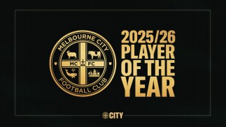 PLAYER OF THE YEAR: Behich and Stott claim top honours