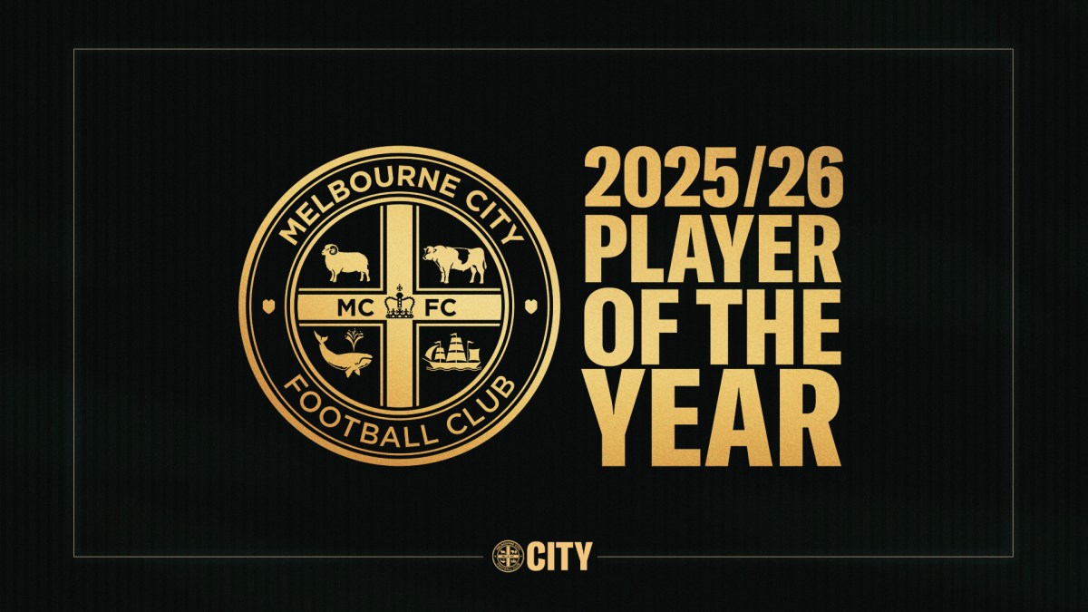 Melbourne City FC Annual Player of the Year Awards