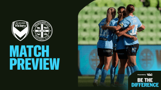 ALW SF LEG 1 PREVIEW: The Melbourne Derby