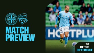 ALM PREVIEW: City v Adelaide