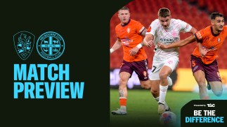 ALM PREVIEW: Brisbane v City