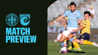 ALM PREVIEW: City v Central Coast