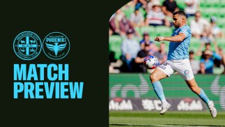 ALM PREVIEW: City v Wellington
