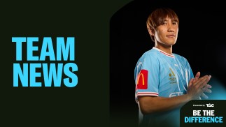 TEAM NEWS: Squad locked in for final match of the regular season!