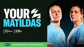 CALLED UP: McNamara and McKenna Earn Matildas Call-Up for FIFA Series in Kenya