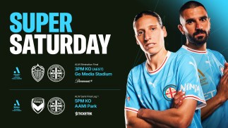 FINALS FIXTURE: Super Saturday locked in for City fans!