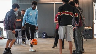 City and Victory unite for powerful anti-racism symposium at AAMI Park