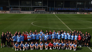 City crowned Club Champions for fourth time in five years