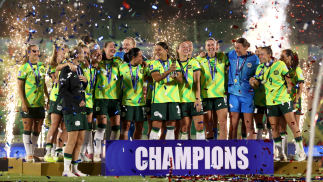 INTERNATIONAL CITY: Premiers shine on international stage