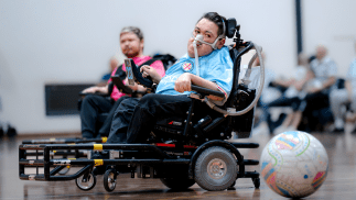 WORLD CUP BOUND: Three City Powerchair stars selected by Australia