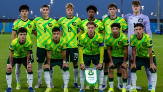 AFC U17 ASIAN CUP: City stars shine on Matchday 1