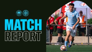 NPLM REPORT: Bentleigh 0-7 City