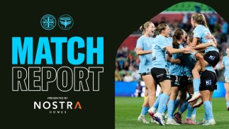 ALW GF REPORT: City 3-1 Wellington