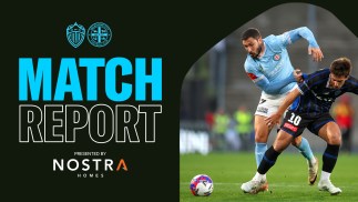 ALM EF REPORT: Auckland v City