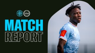 NPLM REPORT: City 2-0 Dandenong Thunder
