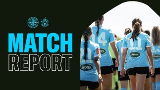 NPLW REPORT: City v Heidelberg