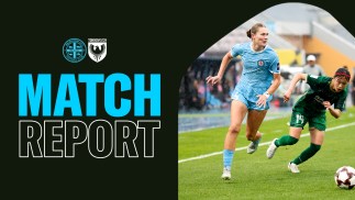 AWCL SF REPORT: City v Tokyo Verdy Beleza