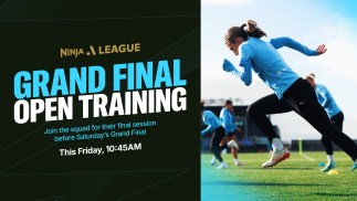 BE THERE: City to host Open Training ahead of Grand Final