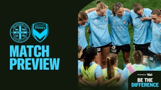 ALW SF LEG 2 PREVIEW: City v Victory