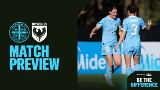 AWCL SF PREVIEW: City v Tokyo Verdy Beleza