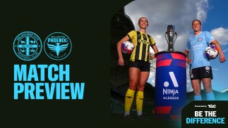 ALW GF PREVIEW: City v Wellington