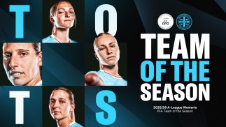 PFA TEAM OF THE SEASON: Four City stars named in squad