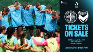 TICKETS ON SALE: Semi Final Second Leg locked in