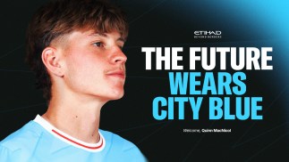 City secures exciting Australian talent on long-term deal