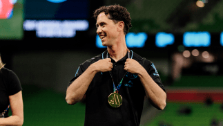 HIGH PRAISE: Michael Matricciani named among world’s best by ESPN