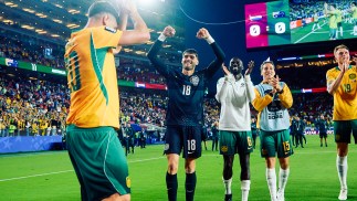 CITYROOS: Familiar faces dominate as Socceroos qualify for knockouts!