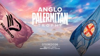 City set for historic first meeting with Palermo