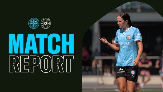 NPLW REPORT: City v Avondale