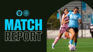NPLW REPORT: Spring Hills 1-1 City