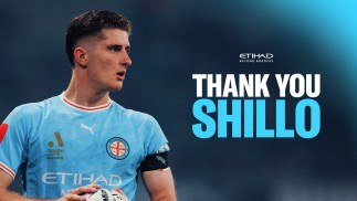Harry Shillington departs City