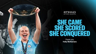 Matildas star departs after five seasons in City blue