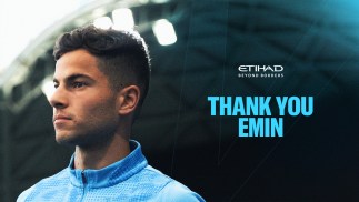 Emin Durakovic departs City