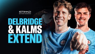 Defensive duo recommit to City