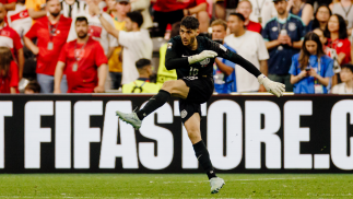 OVER THE MOON: Beach reflects on historic World Cup debut after starring in Socceroos win