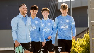 GALLERY: City boys return for day 1 of pre-season