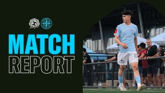 NPLM REPORT: Altona 0-3 City