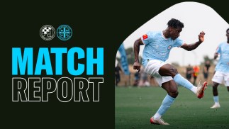 NPLM REPORT: St Albans 0-2 City